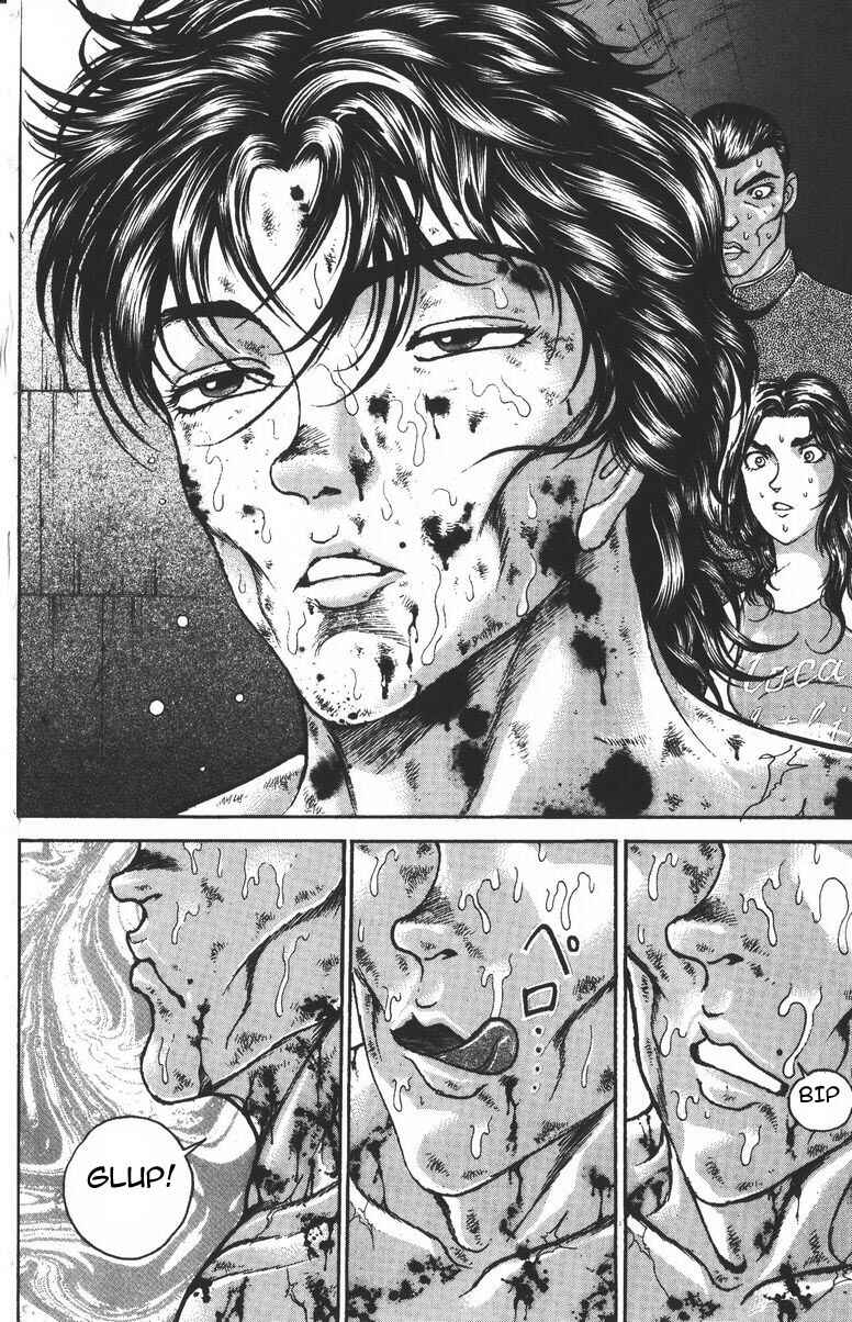 Page 7 Chapter 187 New Grappler Baki