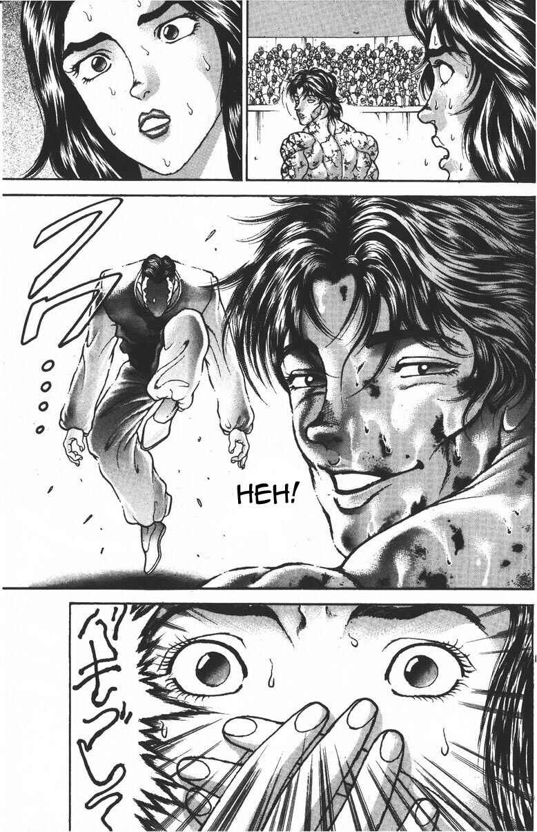 Page 8 Chapter 187 New Grappler Baki