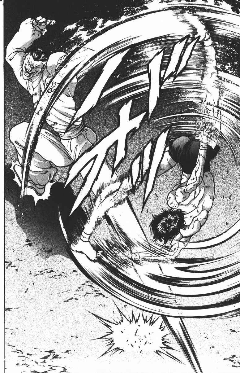 Page 9 Chapter 187 New Grappler Baki