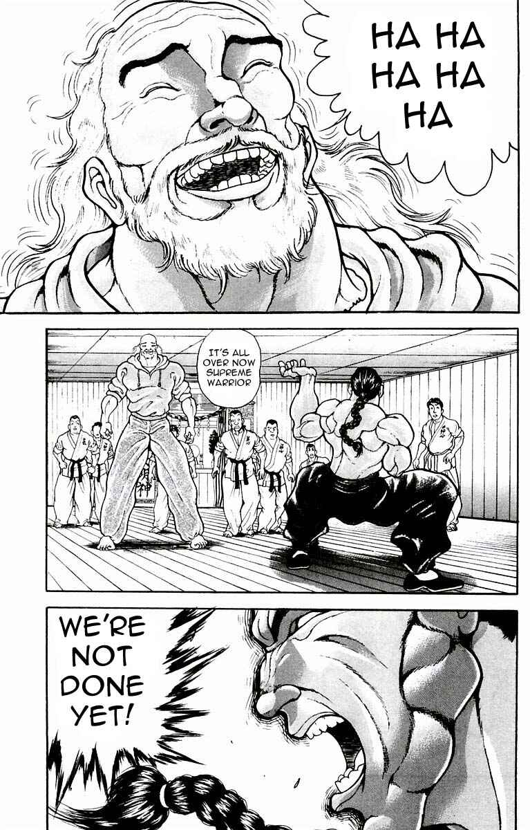 Page 13 Chapter 16 New Grappler Baki