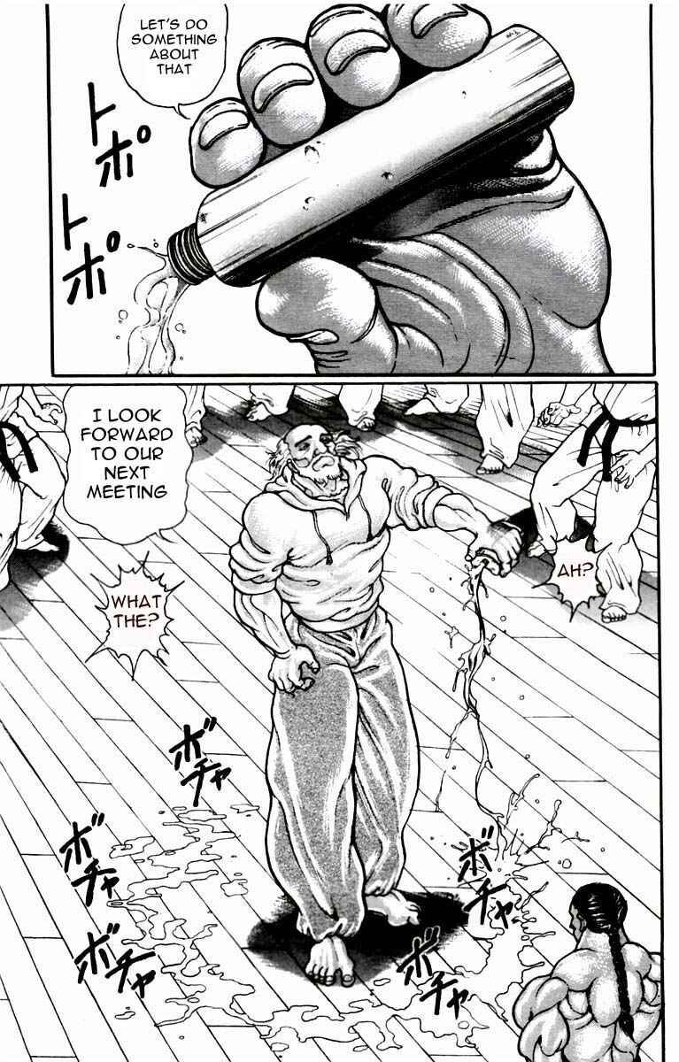 Page 15 Chapter 16 New Grappler Baki