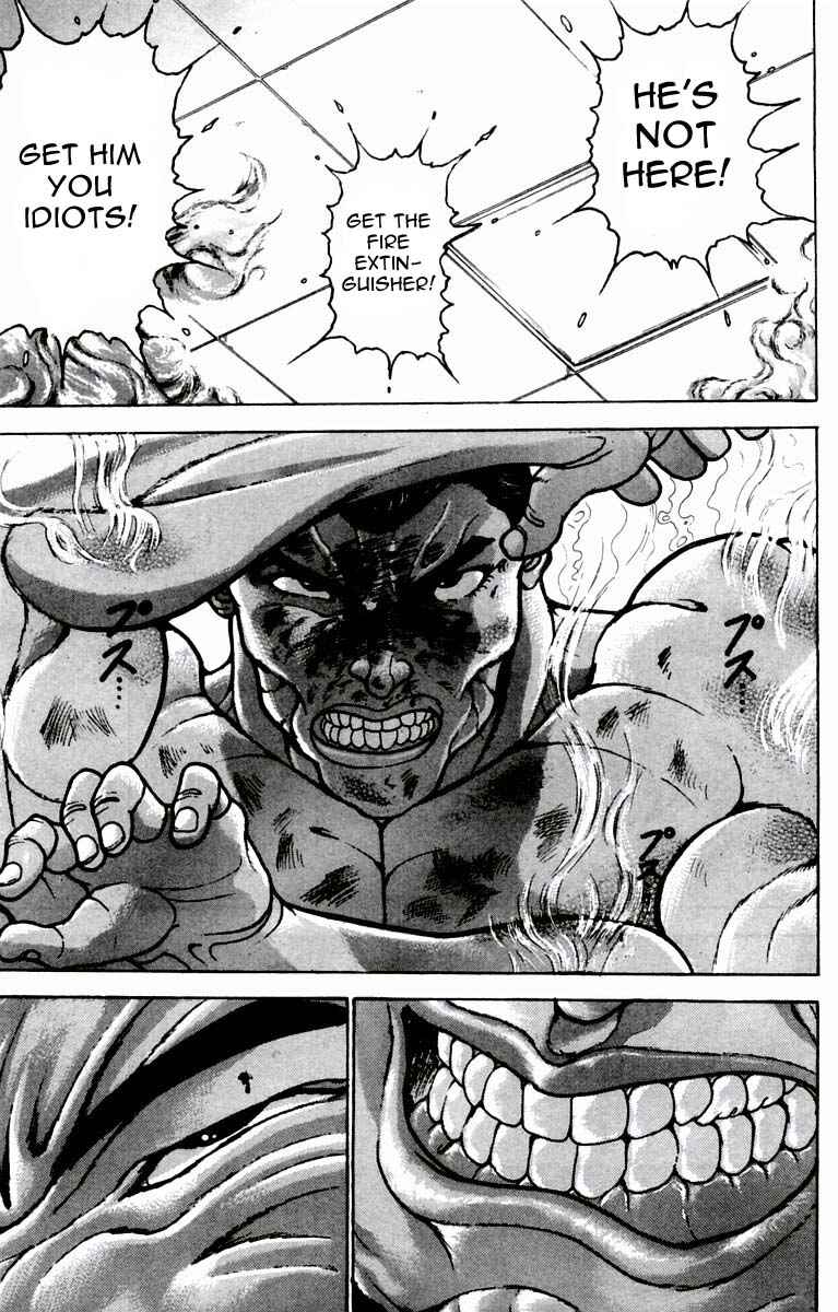 Page 18 Chapter 16 New Grappler Baki