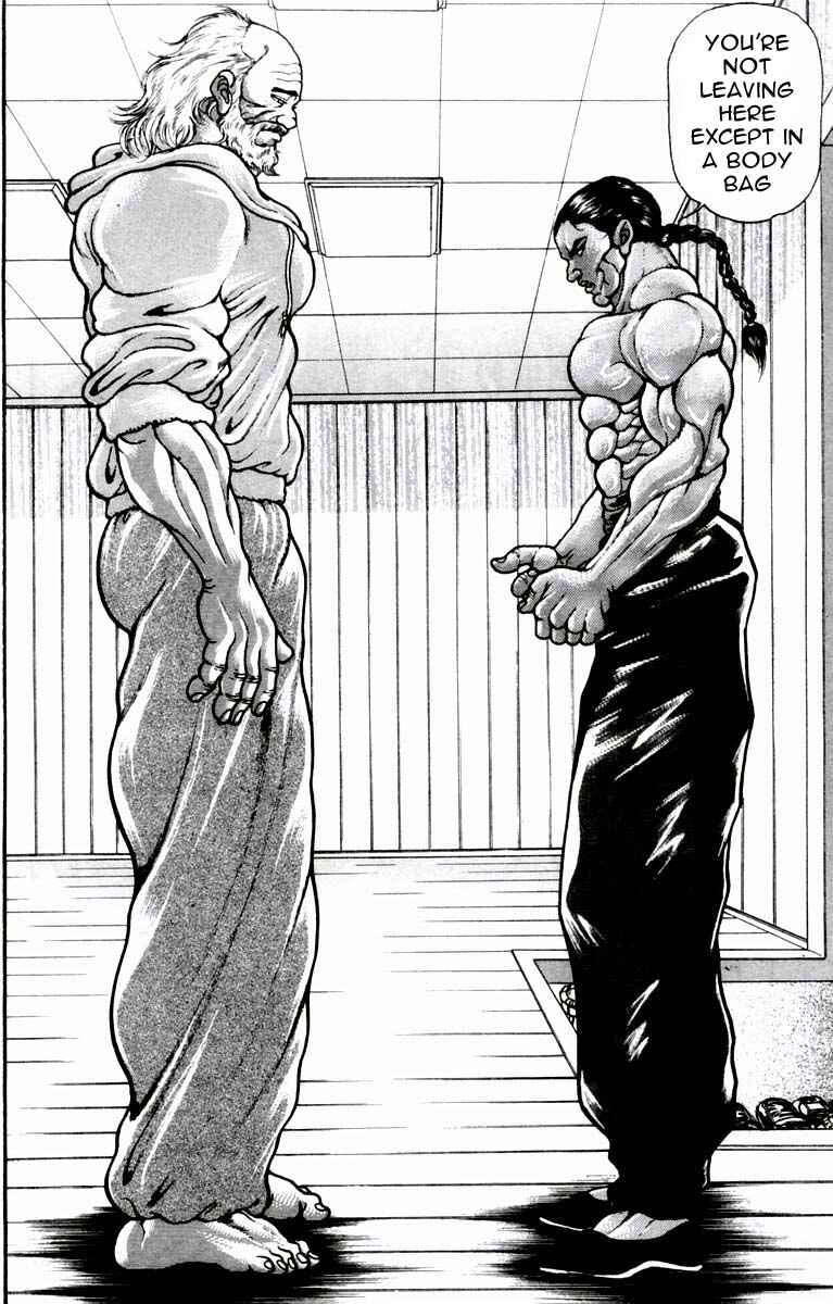 Page 2 Chapter 16 New Grappler Baki