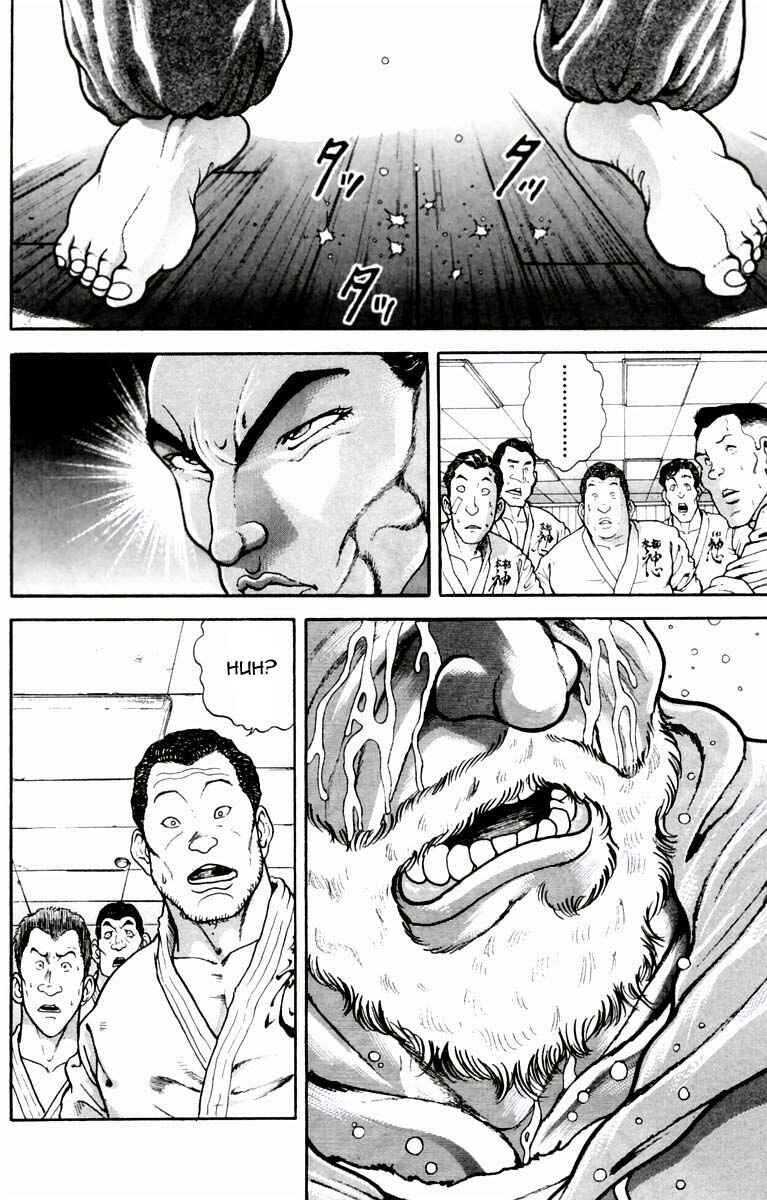 Page 4 Chapter 16 New Grappler Baki