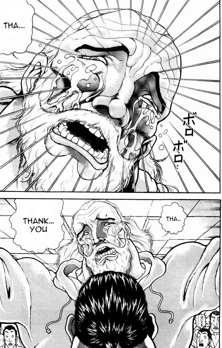 Page 5 Chapter 16 New Grappler Baki