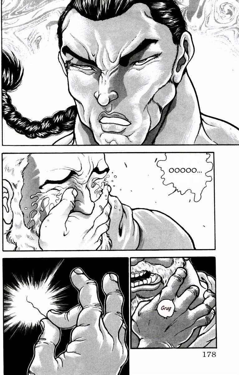 Page 6 Chapter 16 New Grappler Baki