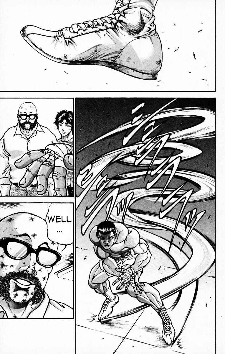 Page 12 Chapter 222 New Grappler Baki