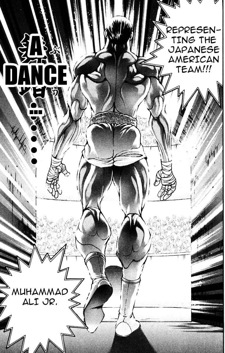 Page 14 Chapter 222 New Grappler Baki