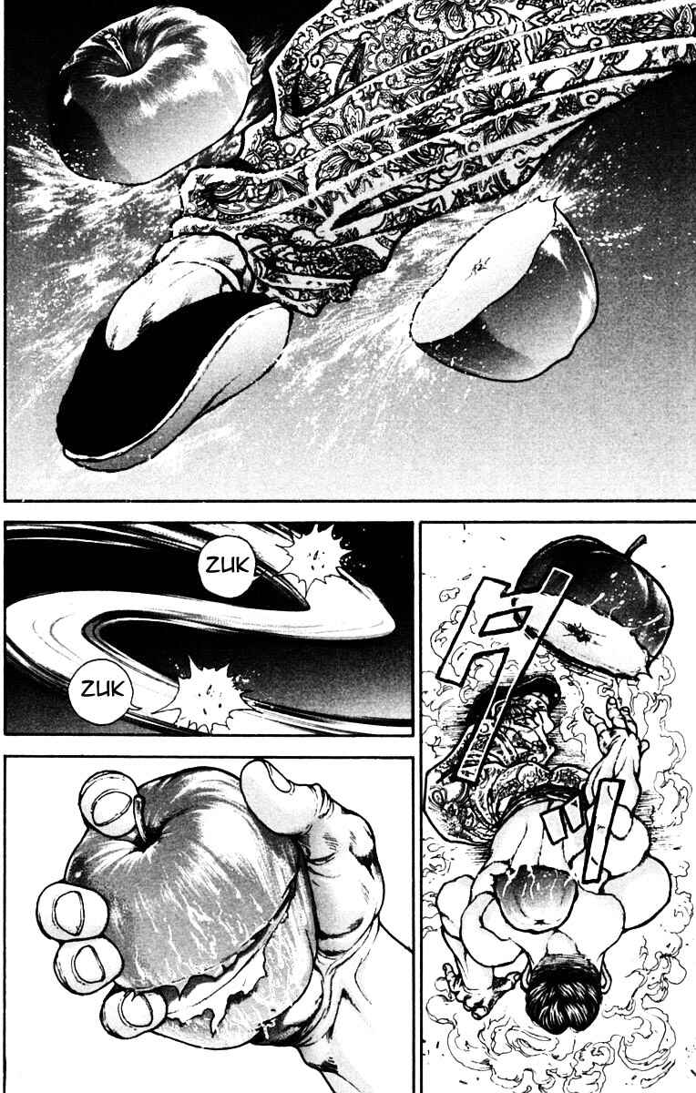 Page 7 Chapter 222 New Grappler Baki