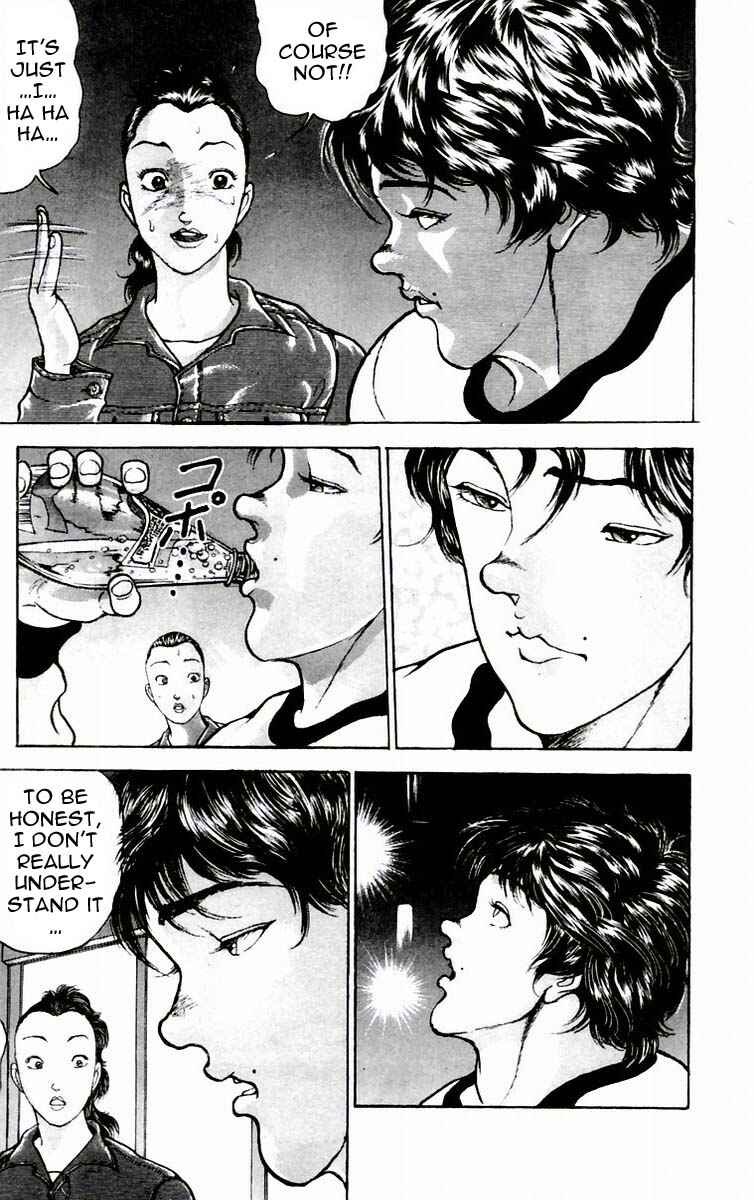 Page 17 Chapter 73 New Grappler Baki