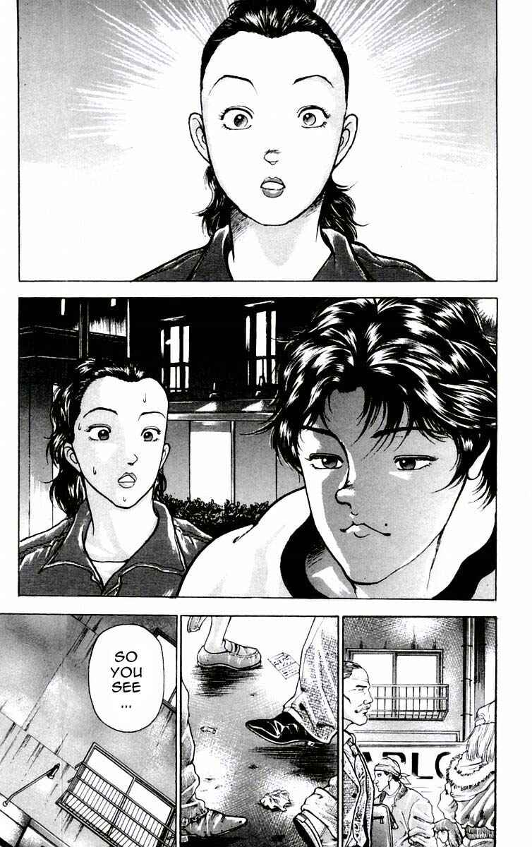 Page 19 Chapter 73 New Grappler Baki