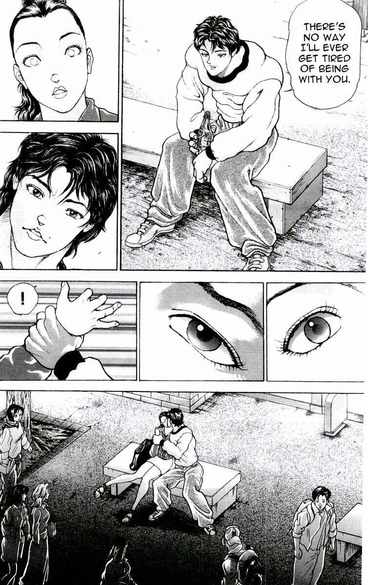 Page 20 Chapter 73 New Grappler Baki