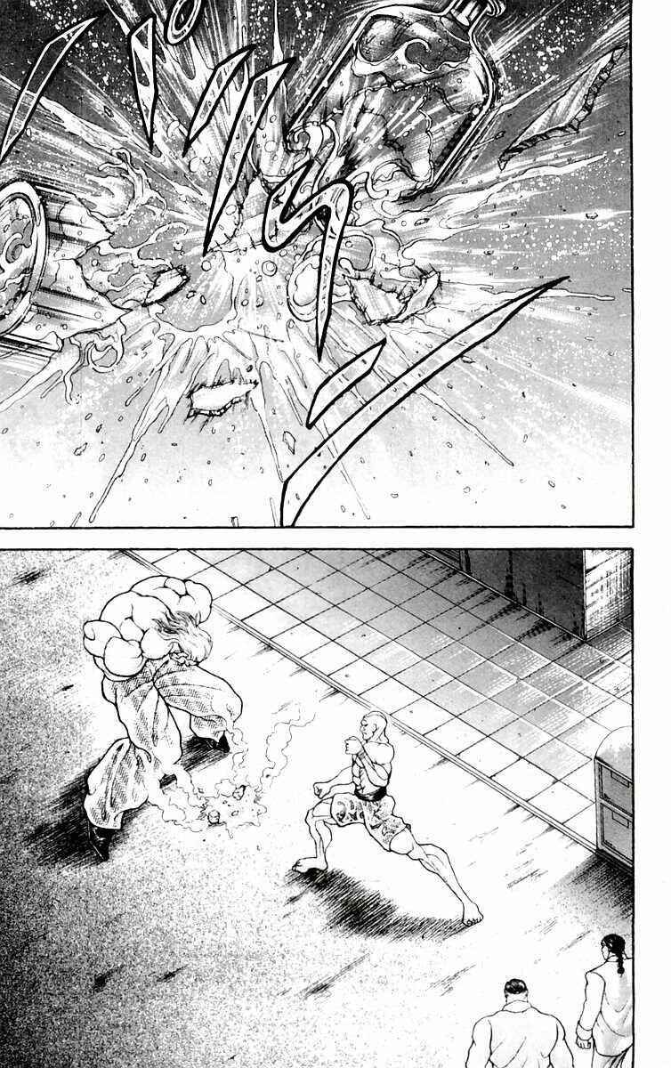 Page 3 Chapter 73 New Grappler Baki