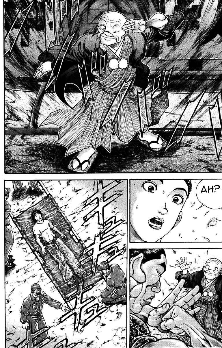 Page 14 Chapter 170 New Grappler Baki