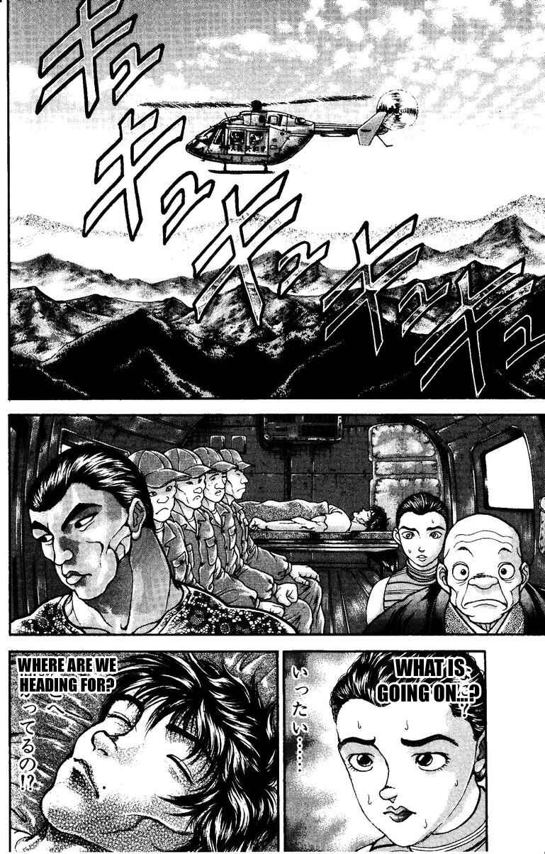 Page 16 Chapter 170 New Grappler Baki