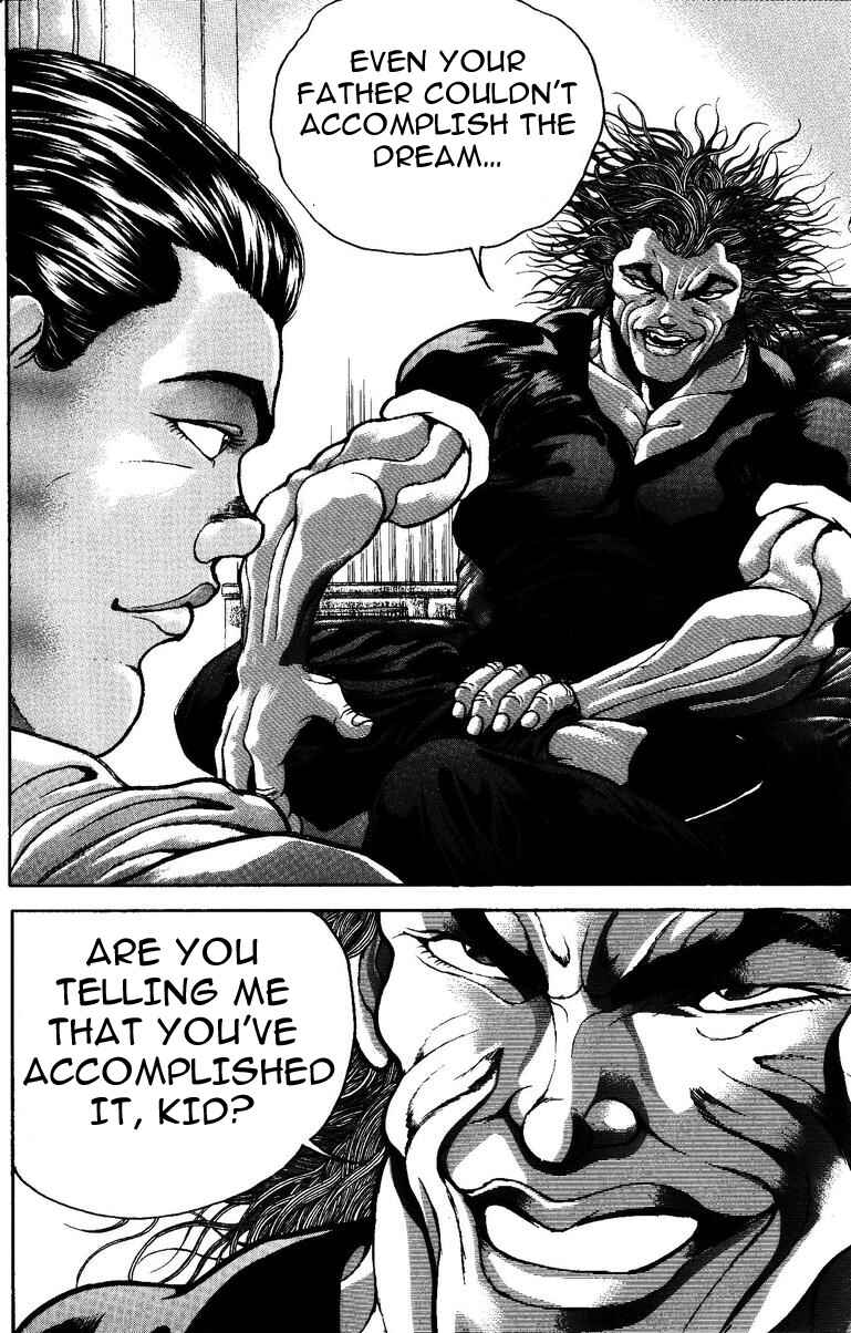 Page 18 Chapter 170 New Grappler Baki