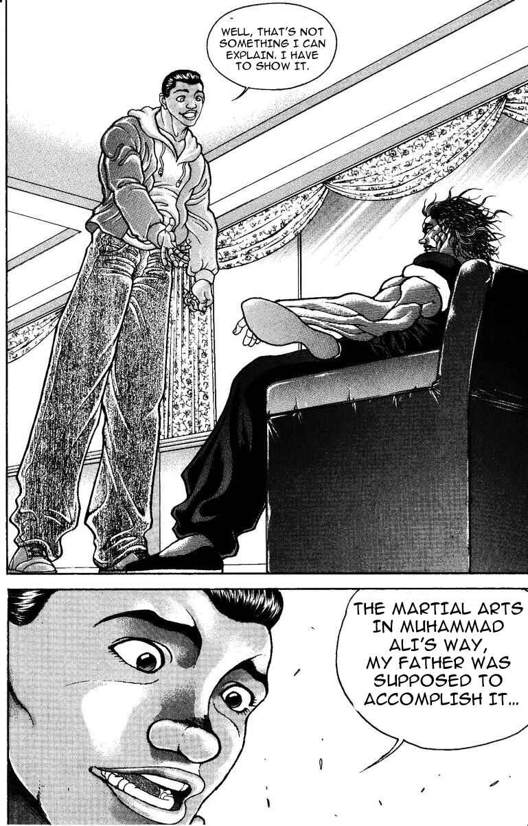 Page 20 Chapter 170 New Grappler Baki