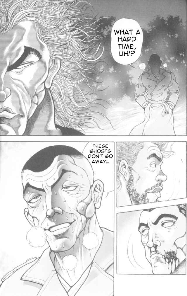 Page 13 Chapter 157 New Grappler Baki