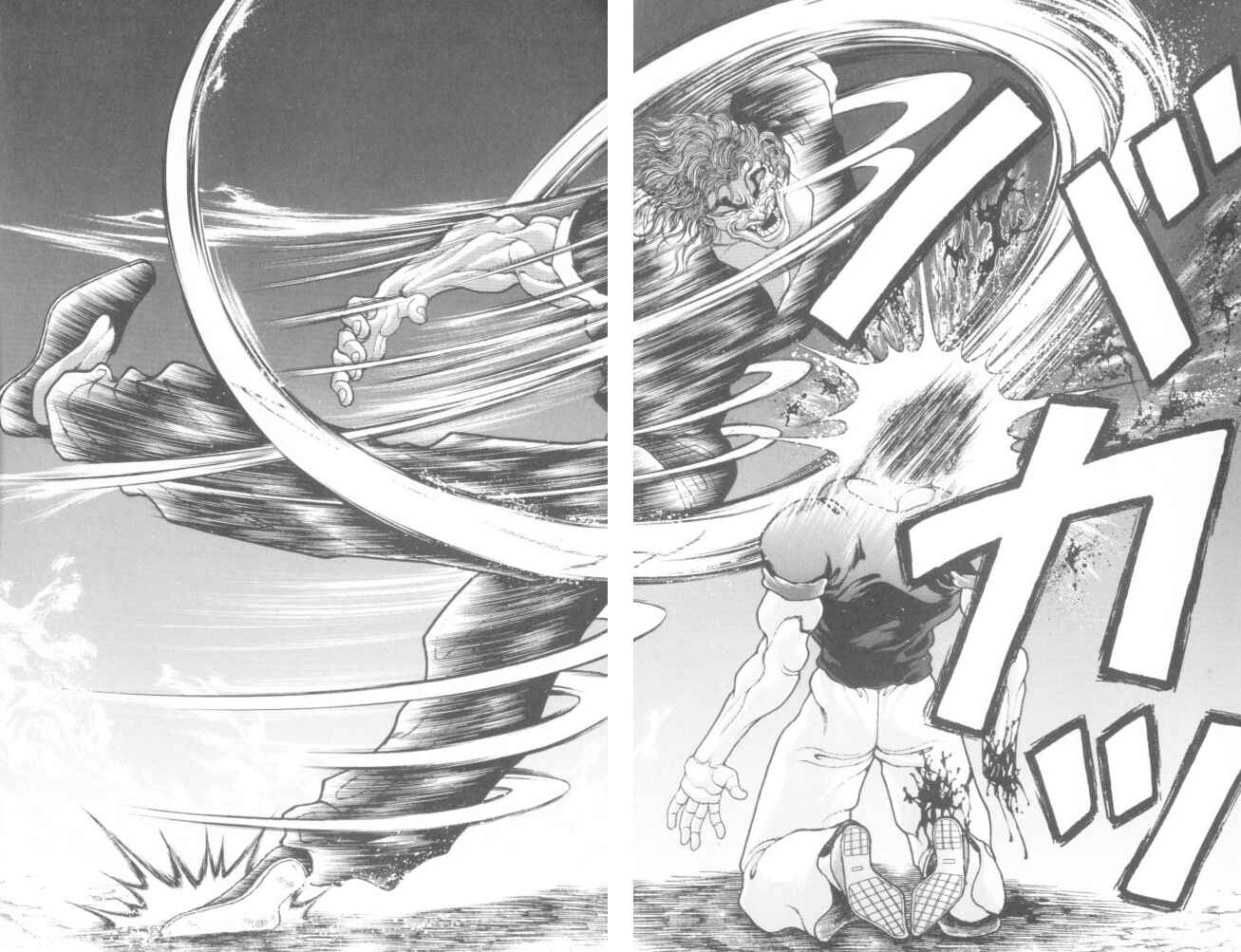 Page 16 Chapter 157 New Grappler Baki