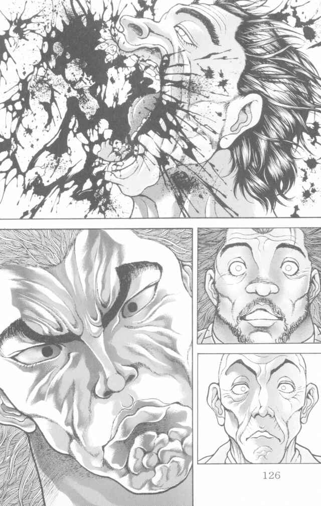 Page 17 Chapter 157 New Grappler Baki