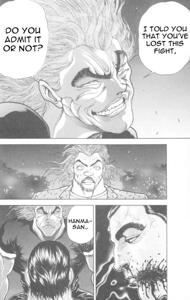Page 4 Chapter 157 New Grappler Baki