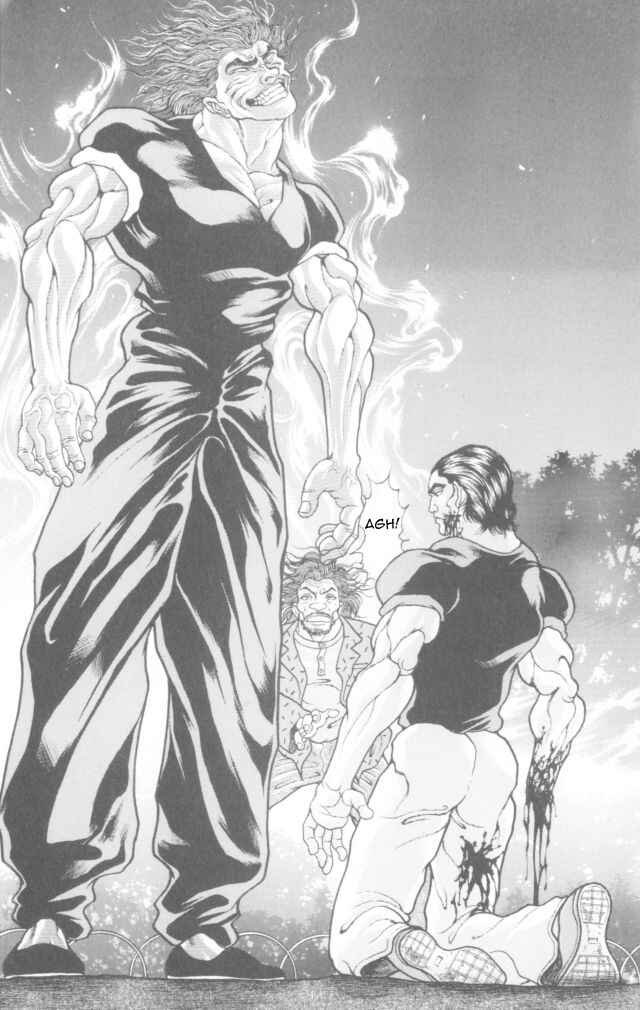 Page 6 Chapter 157 New Grappler Baki