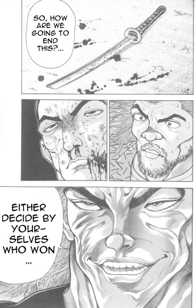 Page 9 Chapter 157 New Grappler Baki