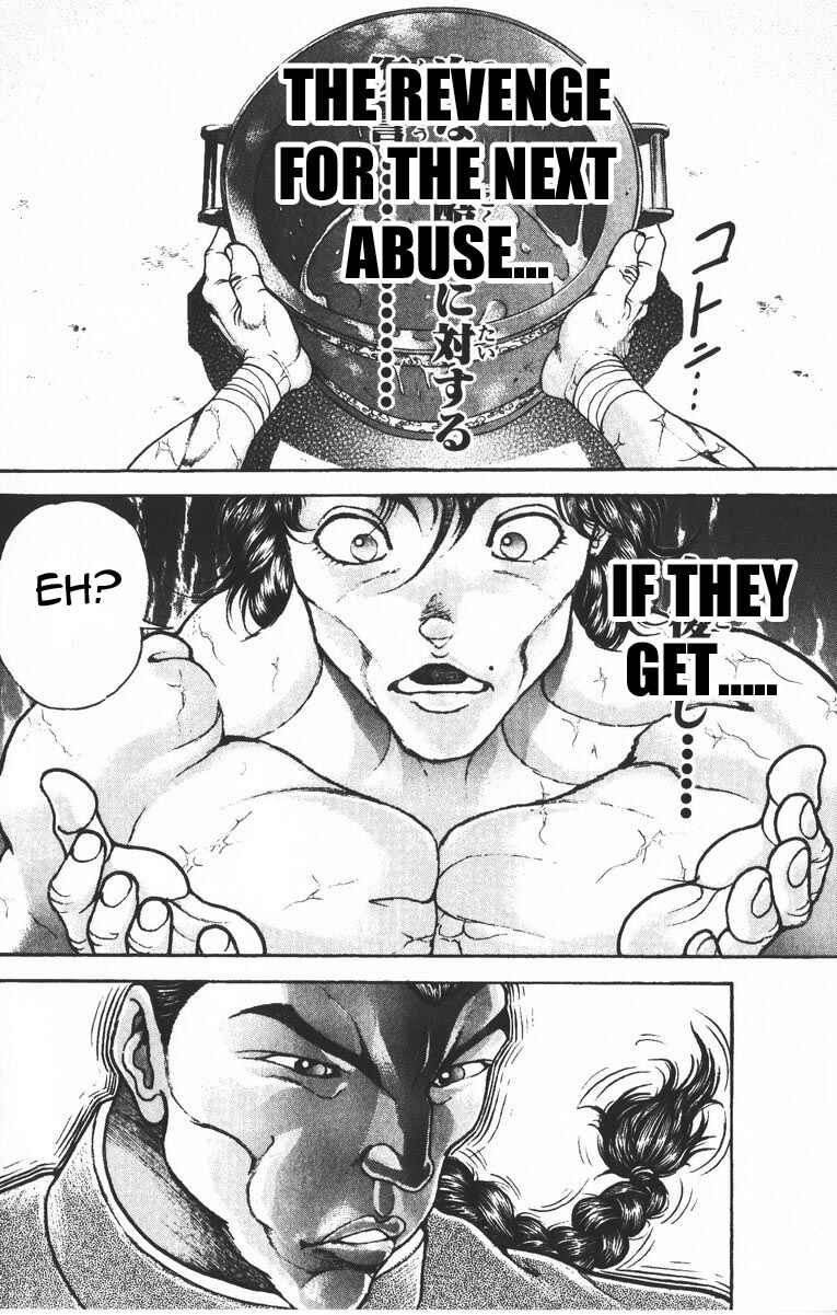 Page 10 Chapter 190 New Grappler Baki
