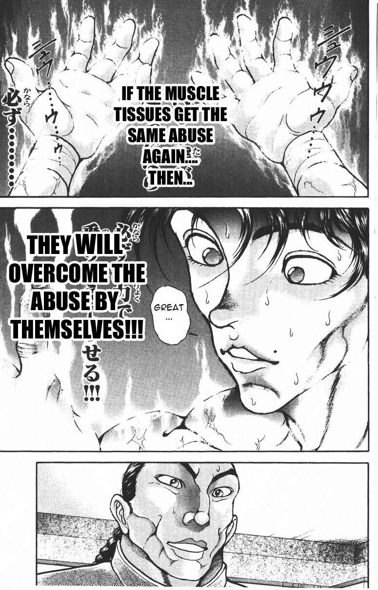 Page 11 Chapter 190 New Grappler Baki