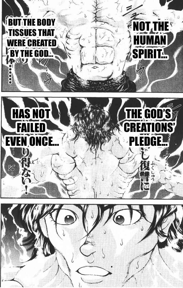 Page 12 Chapter 190 New Grappler Baki