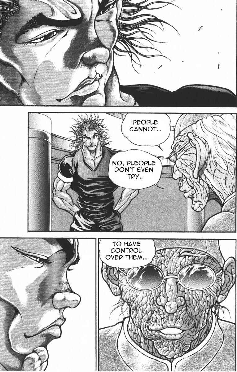 Page 15 Chapter 190 New Grappler Baki