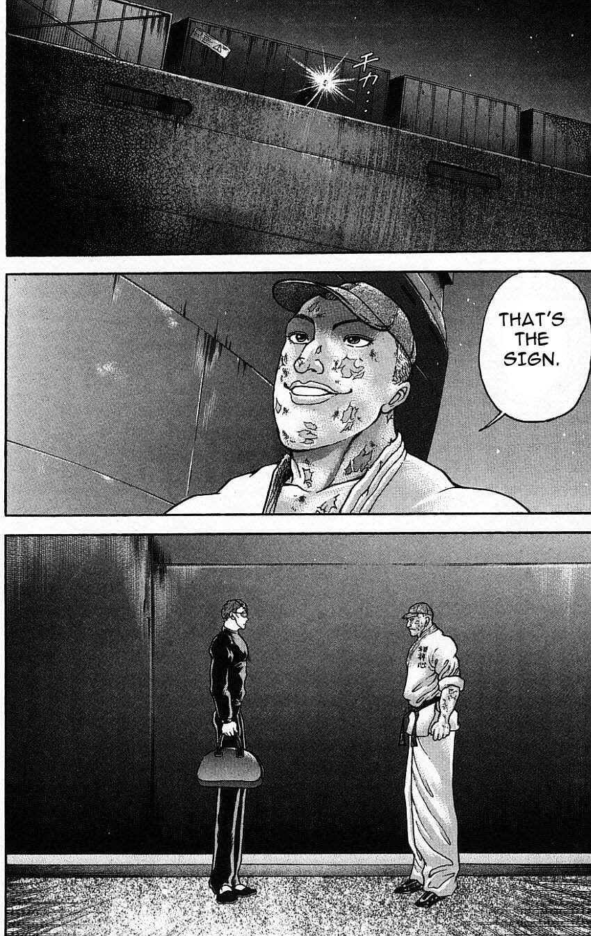 Page 14 Chapter 139 New Grappler Baki