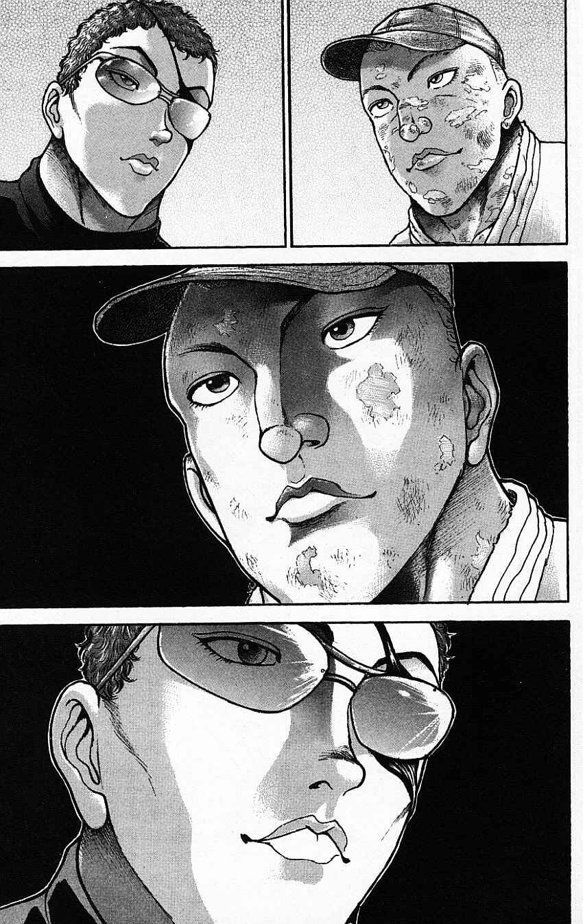 Page 15 Chapter 139 New Grappler Baki