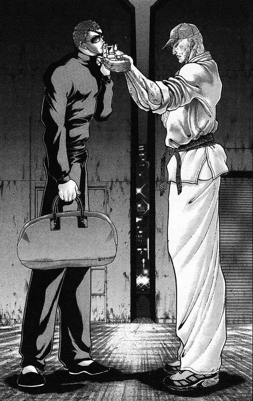 Page 3 Chapter 139 New Grappler Baki