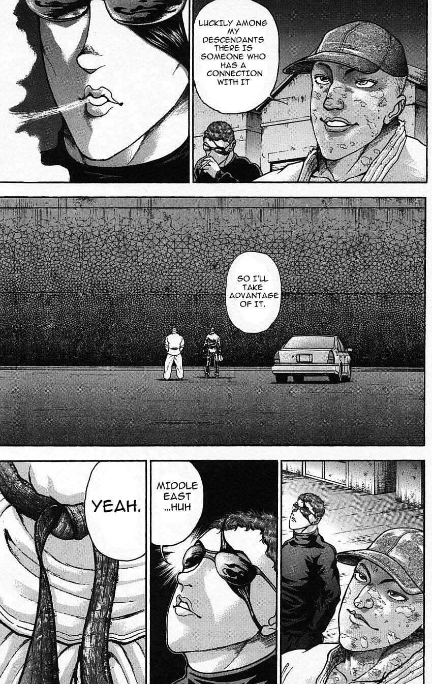 Page 5 Chapter 139 New Grappler Baki