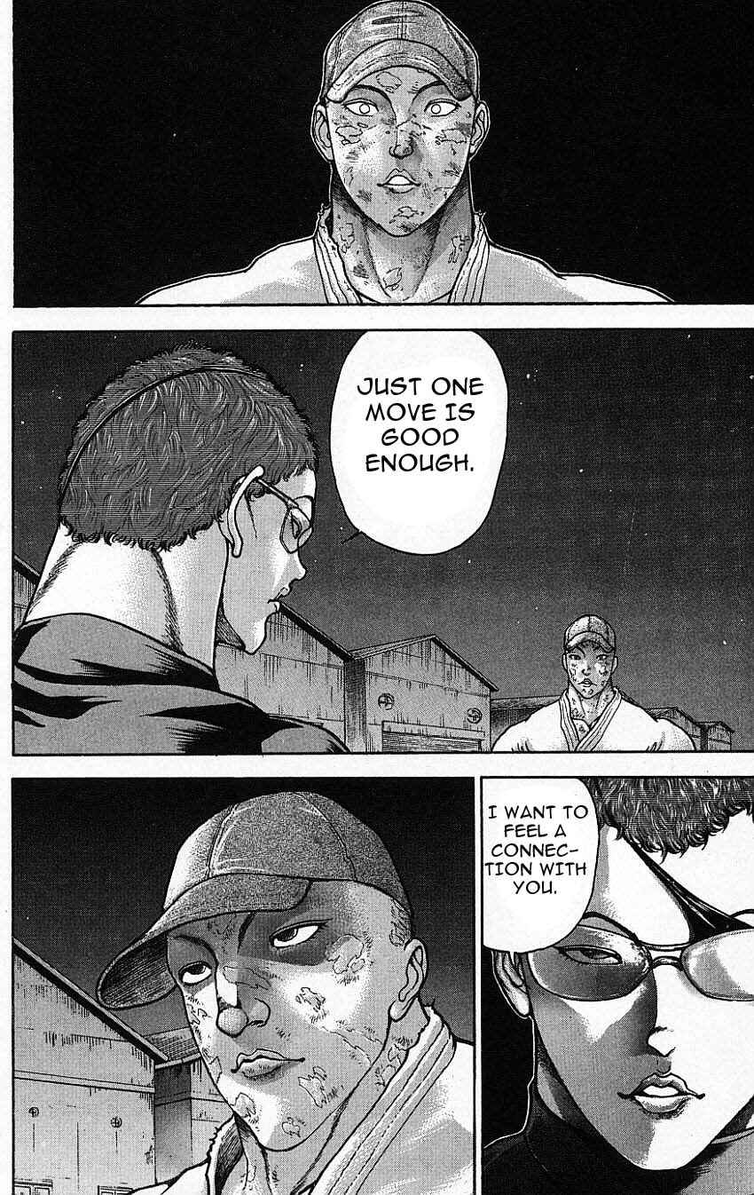 Page 8 Chapter 139 New Grappler Baki