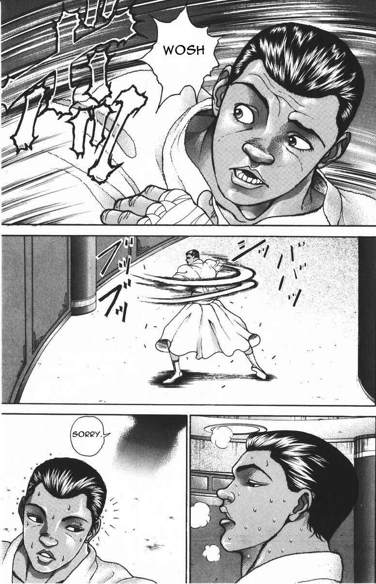 Page 5 Chapter 182 New Grappler Baki
