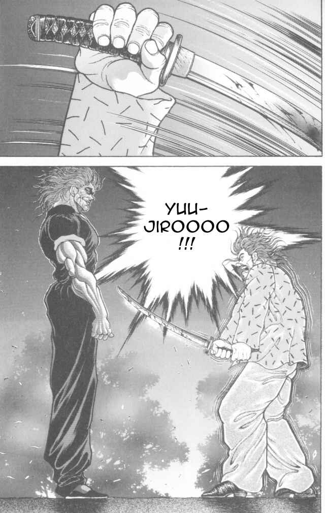 Page 12 Chapter 156 New Grappler Baki
