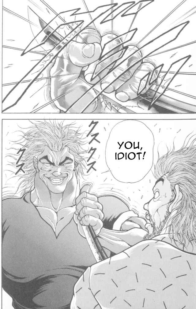 Page 13 Chapter 156 New Grappler Baki