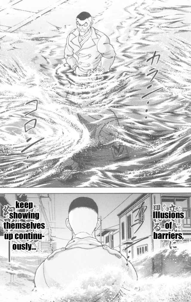 Page 2 Chapter 156 New Grappler Baki