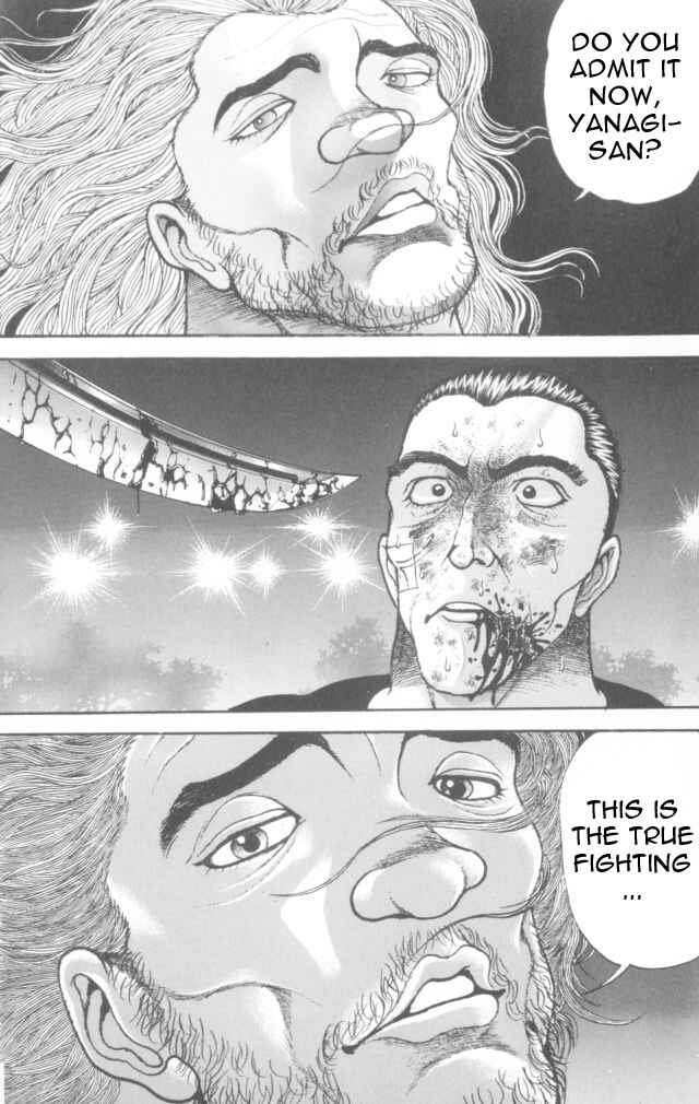 Page 8 Chapter 156 New Grappler Baki