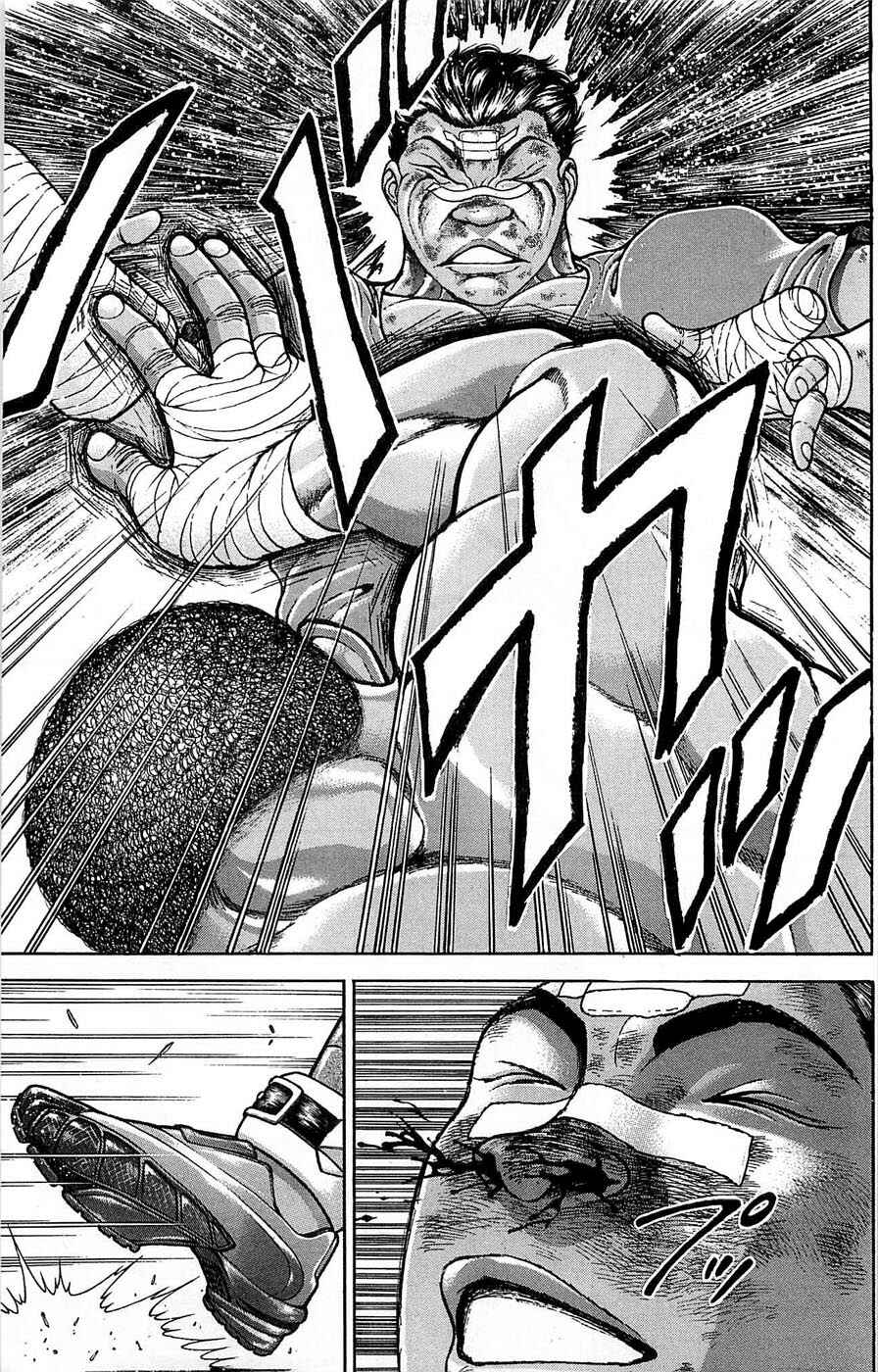 Page 13 Chapter 262 New Grappler Baki
