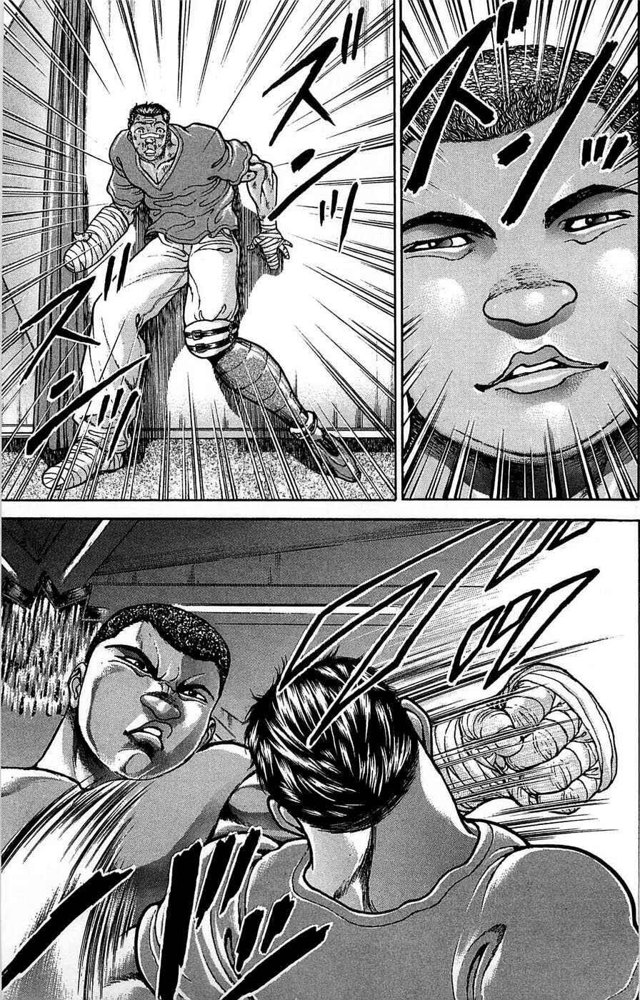 Page 15 Chapter 262 New Grappler Baki