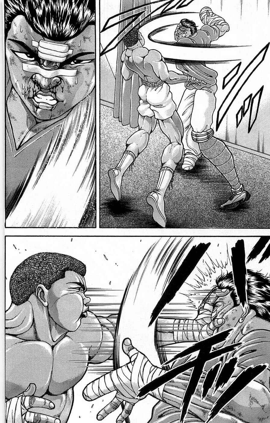Page 16 Chapter 262 New Grappler Baki