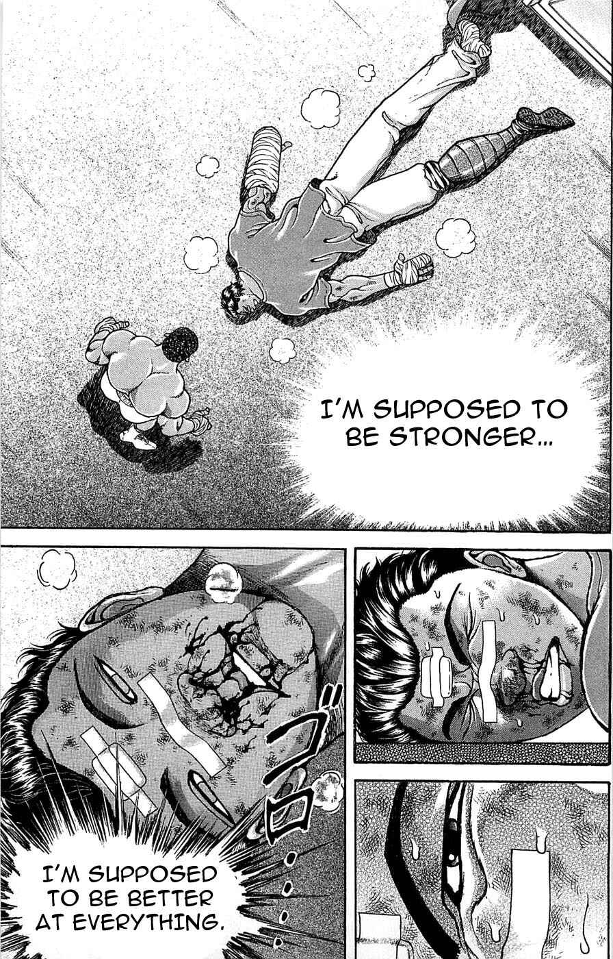 Page 19 Chapter 262 New Grappler Baki