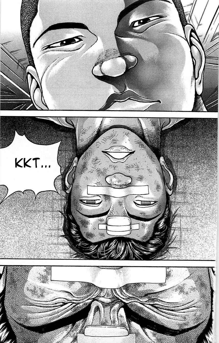 Page 3 Chapter 262 New Grappler Baki