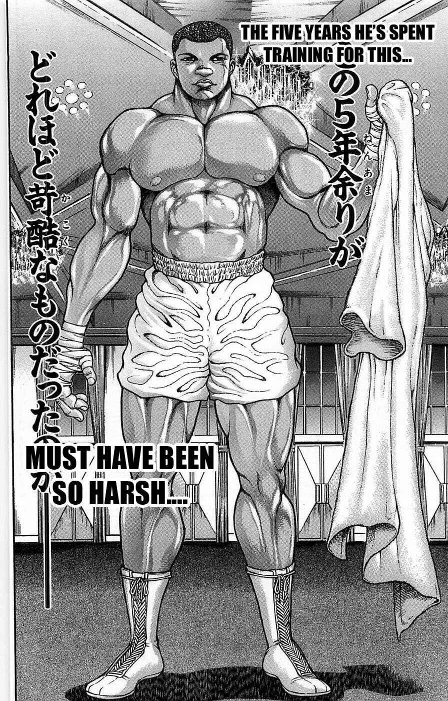 Page 6 Chapter 262 New Grappler Baki