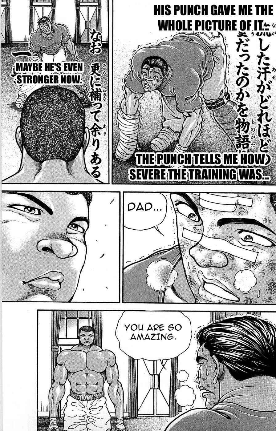 Page 7 Chapter 262 New Grappler Baki