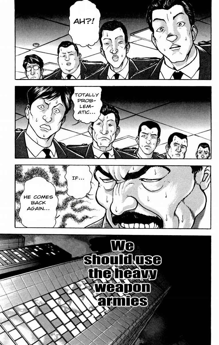 Page 18 Chapter 34 New Grappler Baki