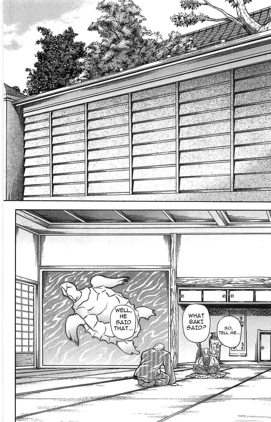 Page 13 Chapter 264 New Grappler Baki